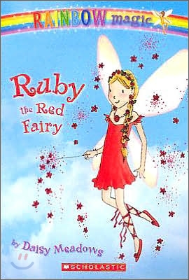 Ruby the Red Fairy