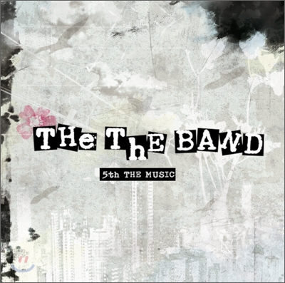 더더 (The The) 5집 - The Music