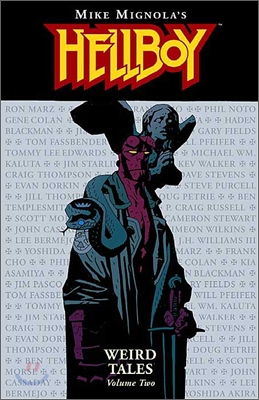 Hellboy Weird Tales 2