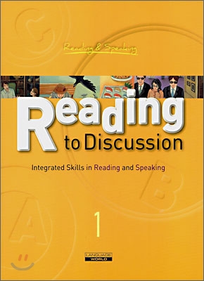 Reading to Discussion 1 : Student Book