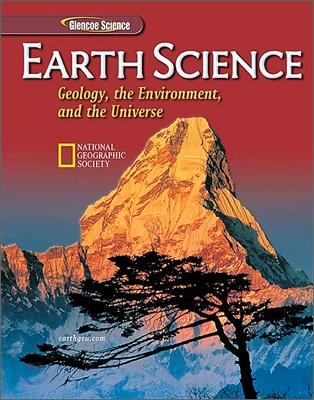 Earth Science: Geology, the Environment, and the Universe, Student Edition (Paperback, 2)