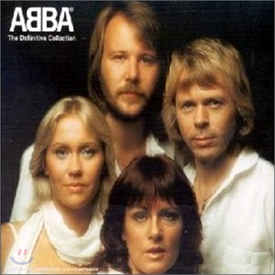 Abba - The Definitive Collection (Best Of Best 캠페인 Vol.1)