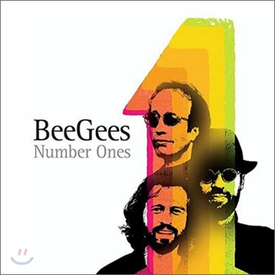 Bee Gees - Number Ones (Best Of Best 캠페인 Vol.1)