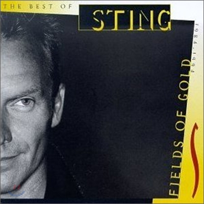 Sting - The Best Of Sting 1984-1994 (Best Of Best 캠페인 Vol.1)