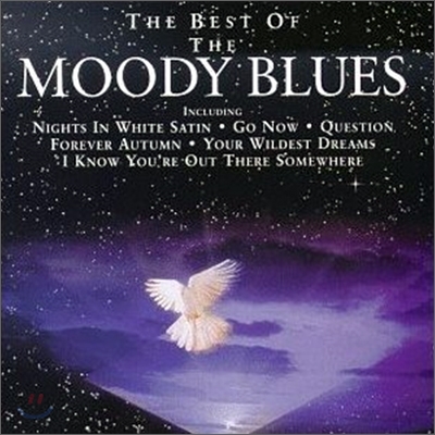 Moody Blues - The Best Of Moody Blues (Best Of Best 캠페인 Vol.1)