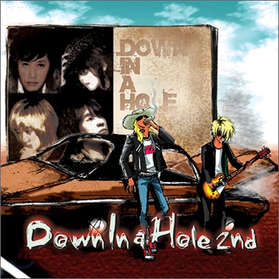 다운 인 어 홀 (Down In A Hole) 2집 - Road