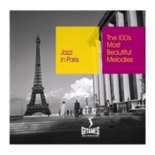 The Jazz In Paris: The 100&#39;s Most Beautiful Melodies [5CD]