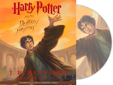 Harry Potter and the Deathly Hallows : Audio CD