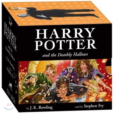 Harry Potter and the Deathly Hallows : Audio CD