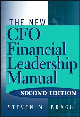 The New Cfo Financial Leadership Manual 2/E