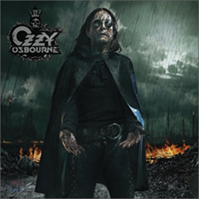 Ozzy Osbourne - Black Rain