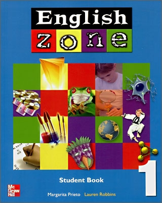 English Zone 1 : Student Book