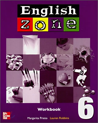 English Zone 6 (Workbook)