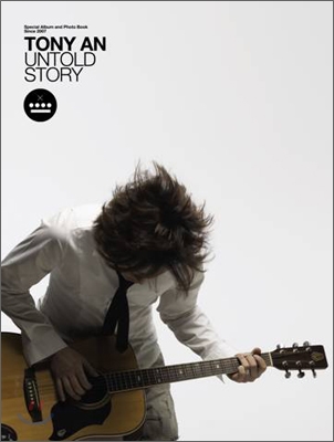 토니 안 (안승호) - Special Album : Untold Story [한정판]