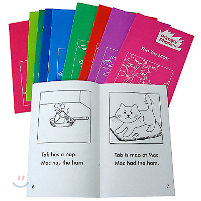 Primary Phonics 1 : Storybook Set