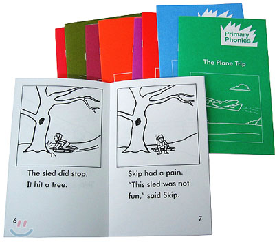 Primary Phonics 3 : Storybook Set