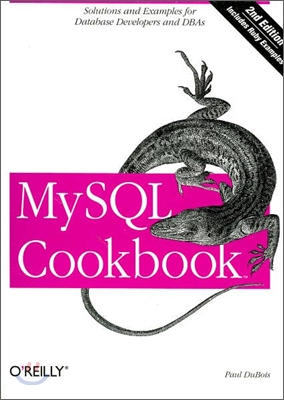 MySQL Cookbook