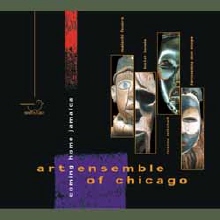 Art Ensemble Of Chicago - Coming Home Jamaica