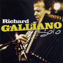 Richard Galliano - Solo