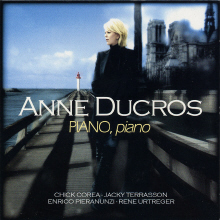 Anne Ducros - Piano,Piano