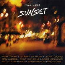 Jazz Club Sunset