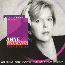 Anne Ducros - Purple Songs