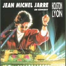 Jean Michel Jarre - Cities In Concert Huston Lyon