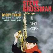 Steve Grossman - In New York