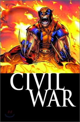 Civil War : Wolverine