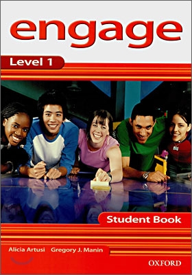 Engage Level 1 : Student Book