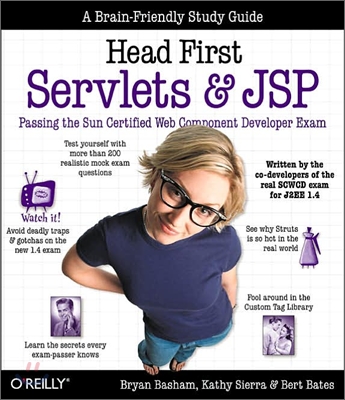 Head First Servlets & JSP