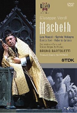 Bruno Bartoletti 베르디: 맥베드 (Verdi: Macbeth)