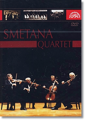 Smetana Quartet 스메타나: 현악 사중주 / 드보르작: 육중주 - 스메나타 사중주단 (Smetana : String Quartet / Dvorak : Sextet)