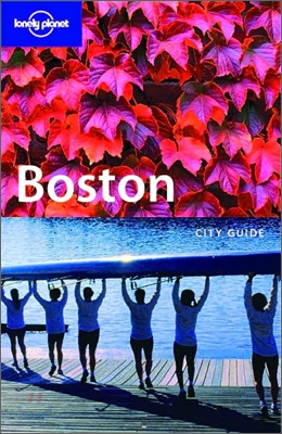 Lonely Planet Boston