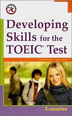 Developing Skills for the TOEIC Test : Audio Tapes