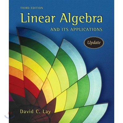 Linear Algebra And Its Applications