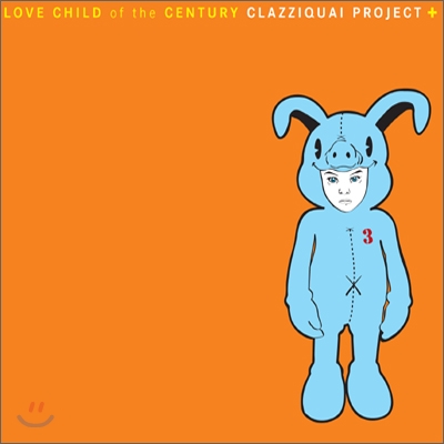클래지콰이 (Clazziquai) - 3집: Love Child of the Century [CD+DVD 한정판]