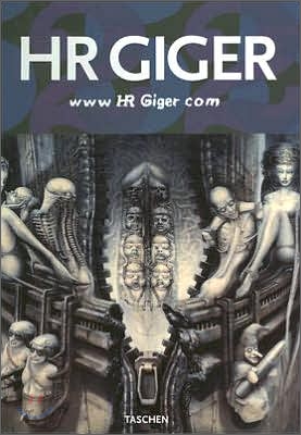 [Taschen 25th Special Edition] WWW Hr Giger Com