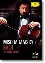 Mischa Maisky 바흐 : 무반주 첼로 모음집 (Bach : Cello Suite) 미샤 마이스키