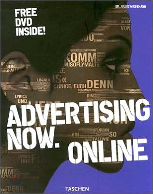 Advertising Now! Online with DVD