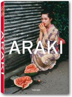 [Taschen 25th Special Edition] Araki