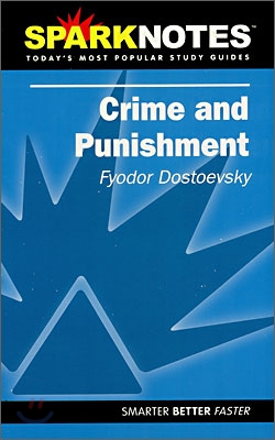 [Spark Notes / Crime and Punishment : Study Guide (Paperback)