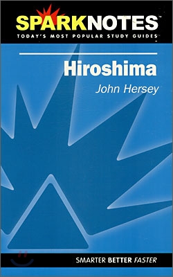 Sparknotes Hiroshima (Paperback)