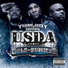 U.S.D.A. & Young Jeezy - Young Jeezy Presents U.S.D.A.: Cold Summer