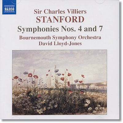 David Lloyd-Jones 스탠포드: 교향곡 4, 7번 (Stanford: Symphonies Nos. 4, 7) 