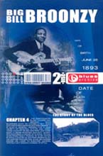 Big Bill Broonzy - Blues Archive (2CD 북케이스)