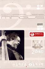 Charles Mingus - Modern Jazz Archive (2CD 북케이스)