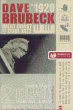 Dave Brubeck - Modern Jazz Archive (2CD 북케이스)