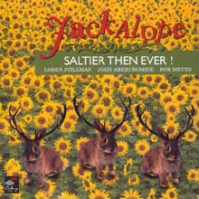 Jackalope &amp; John Abercrombie - Saltier Then Ever