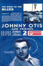 Johnny Otis and Friends - Blues Archive (2CD 북케이스)